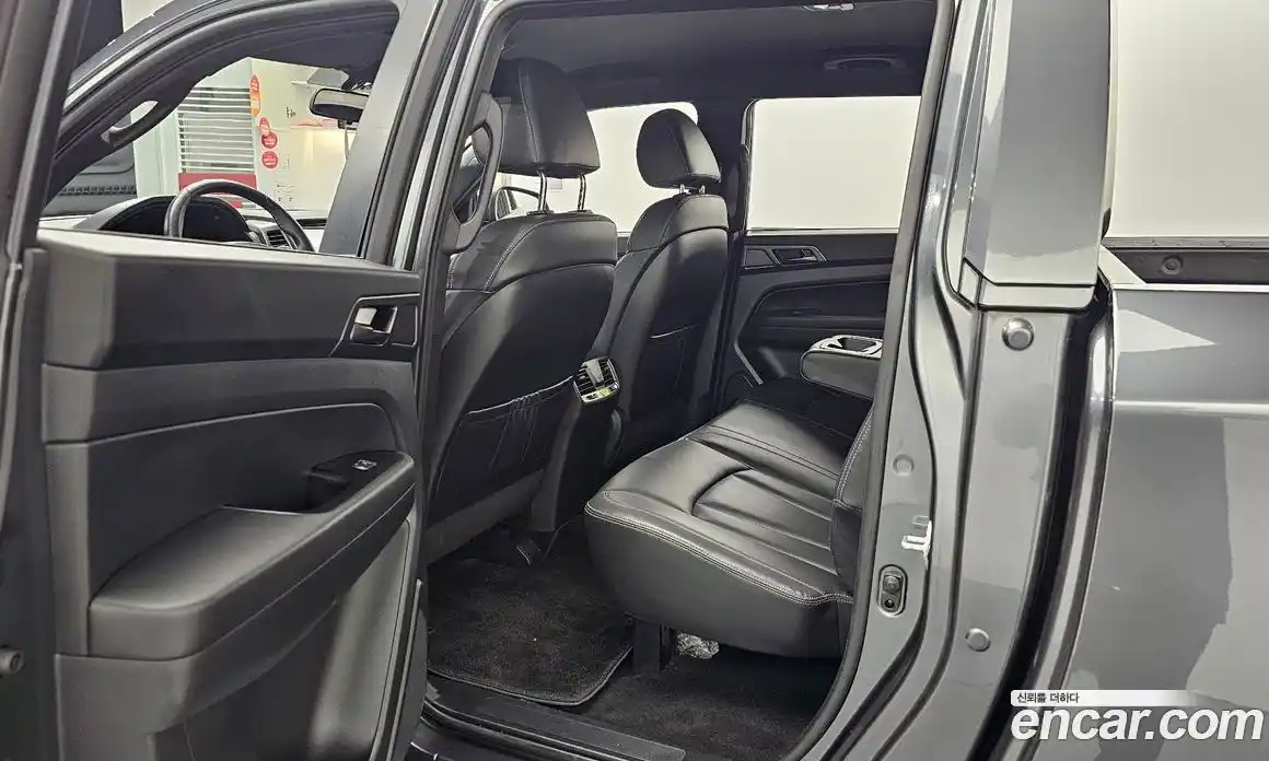 SsangYong Rexton 2021 2.2 Автомат в Москве № 28905, фото 14