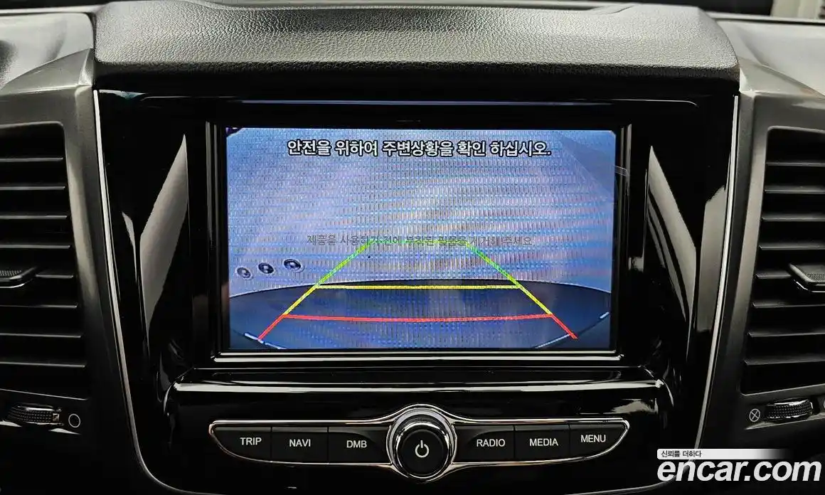 SsangYong Rexton 2021 2.2 Автомат в Москве № 28905, фото 15