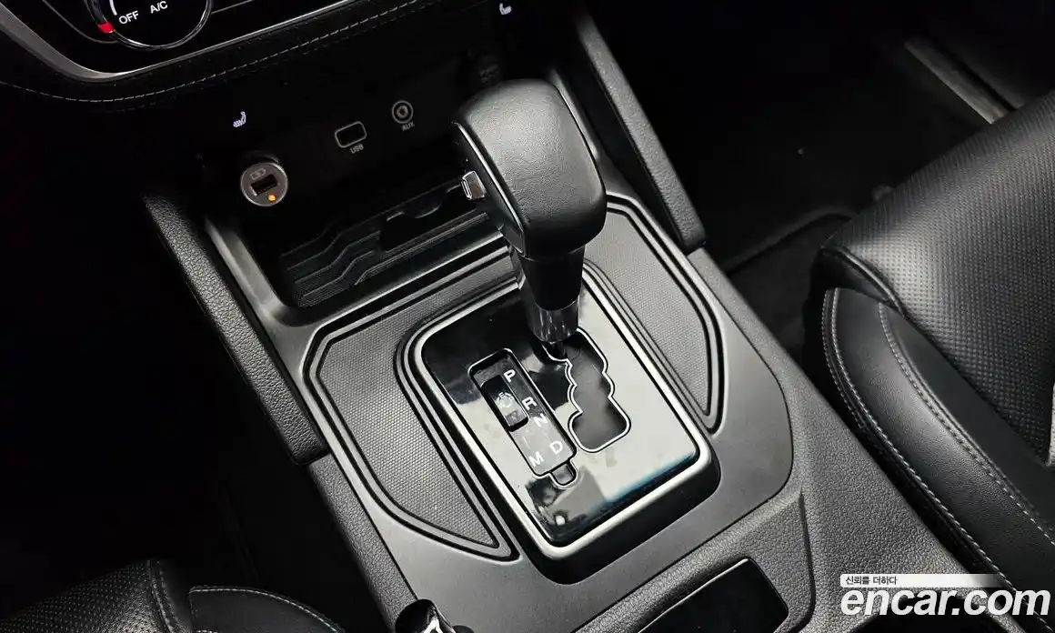 SsangYong Rexton 2021 2.2 Автомат в Москве № 28905, фото 16