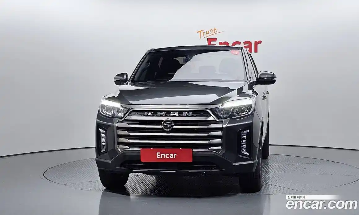 SsangYong Rexton 2021 2.2 Автомат в Москве № 28905, фото 17