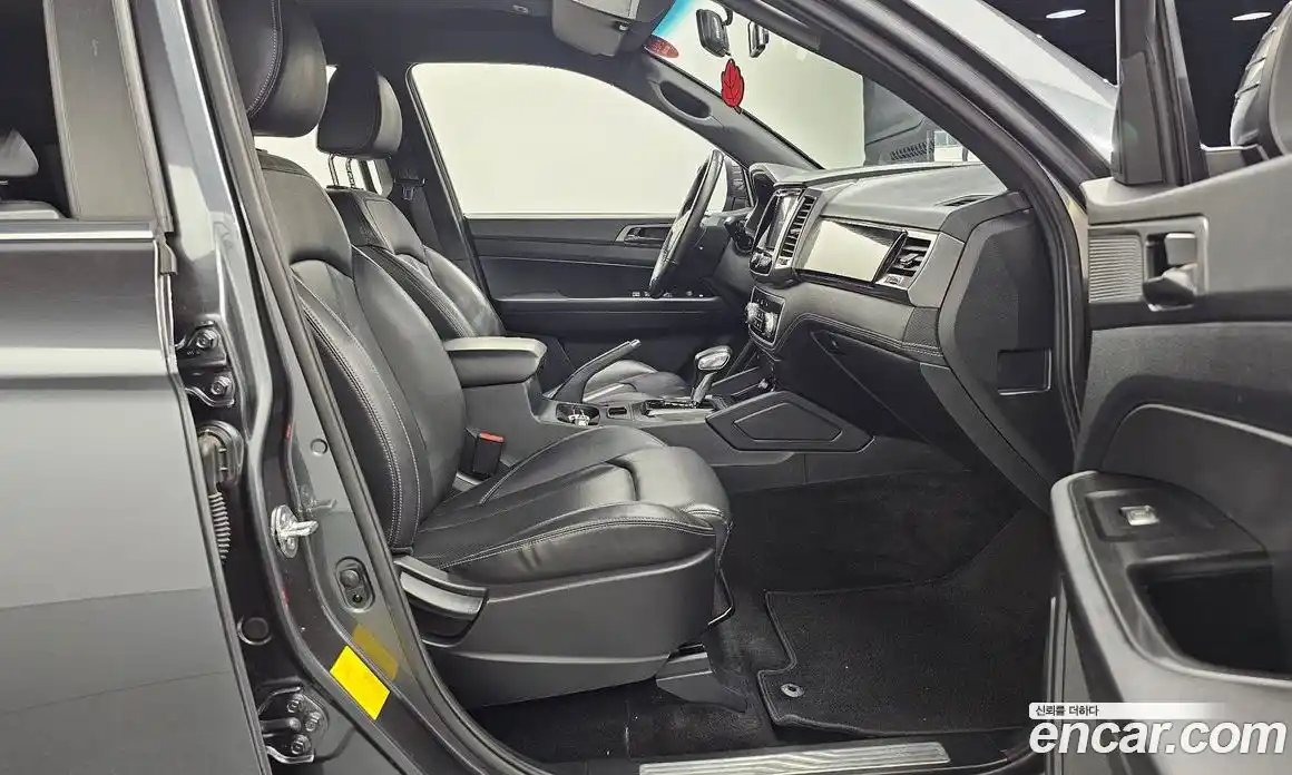 SsangYong Rexton 2021 2.2 Автомат в Москве № 28905, фото 19