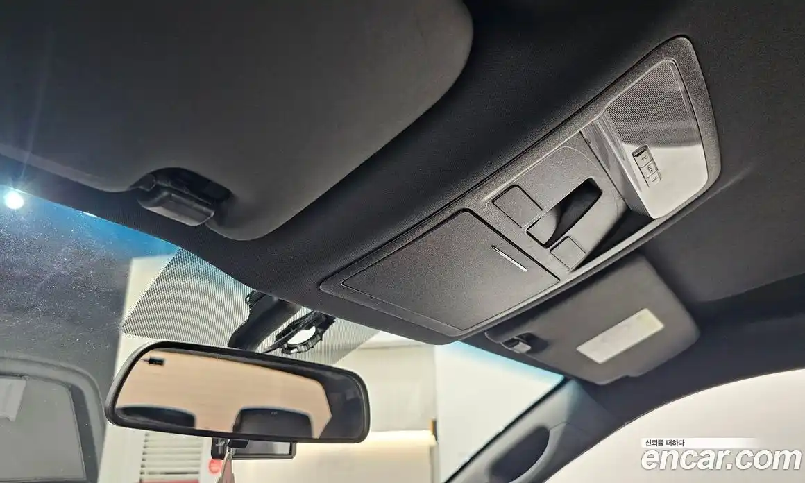 SsangYong Rexton 2021 2.2 Автомат в Москве № 28905, фото 20