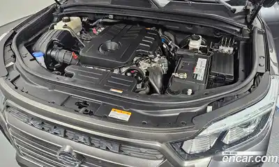 SsangYong Rexton 2021 2.2 Автомат в Москве № 28905, миниатюра 2