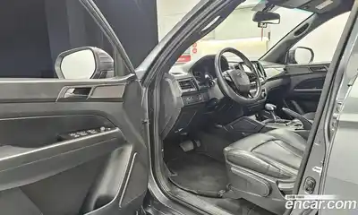SsangYong Rexton 2021 2.2 Автомат в Москве № 28905, миниатюра 3