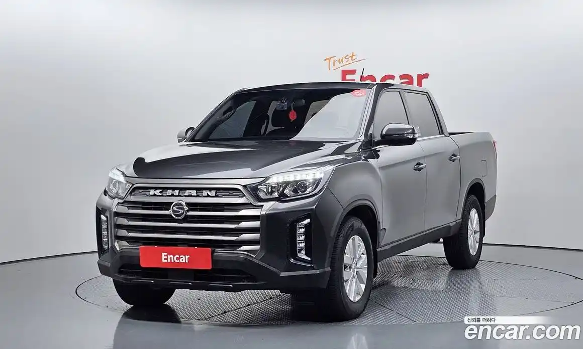 SsangYong Rexton 2021 2.2 Автомат в Москве № 28905, фото 4