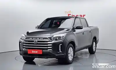 SsangYong Rexton 2021 2.2 Автомат в Москве № 28905, миниатюра 4