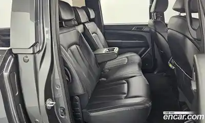 SsangYong Rexton 2021 2.2 Автомат в Москве № 28905, миниатюра 5