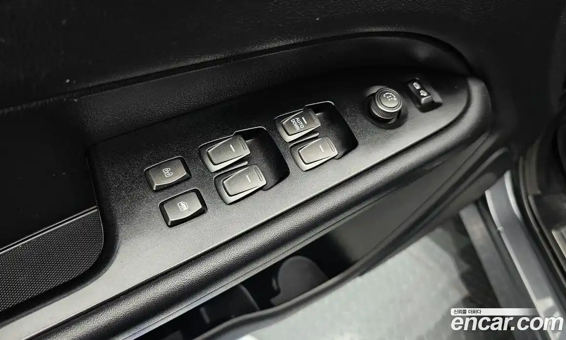 SsangYong Rexton 2021 2.2 Автомат в Москве № 28905, фото 6