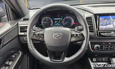 SsangYong Rexton 2021 2.2 Автомат в Москве № 28905, миниатюра 7