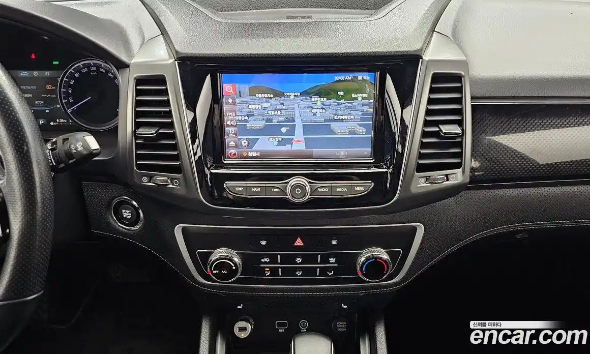 SsangYong Rexton 2021 2.2 Автомат в Москве № 28905, фото 9