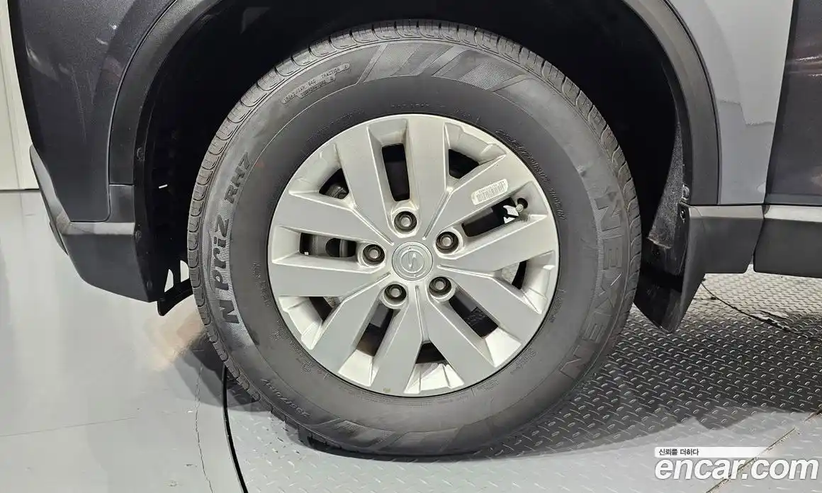 SsangYong Rexton 2021 2.2 Автомат в Москве № 28905, фото 10