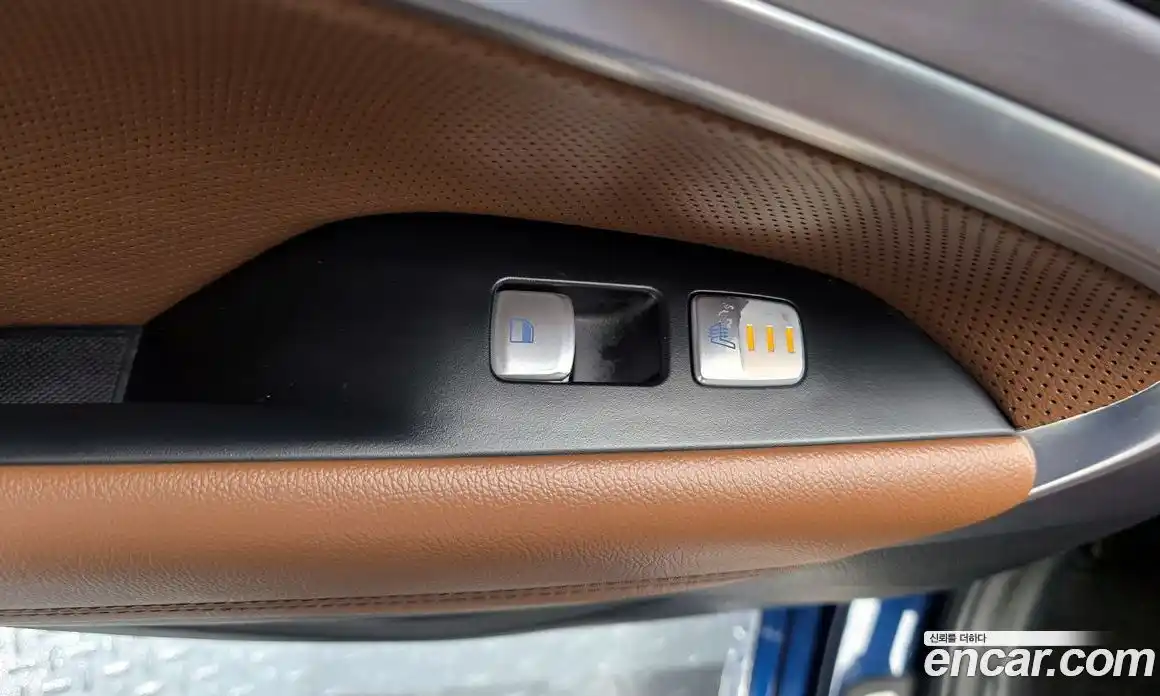 Genesis G70 2019 2.0 Автомат в Москве № 289474, фото 13