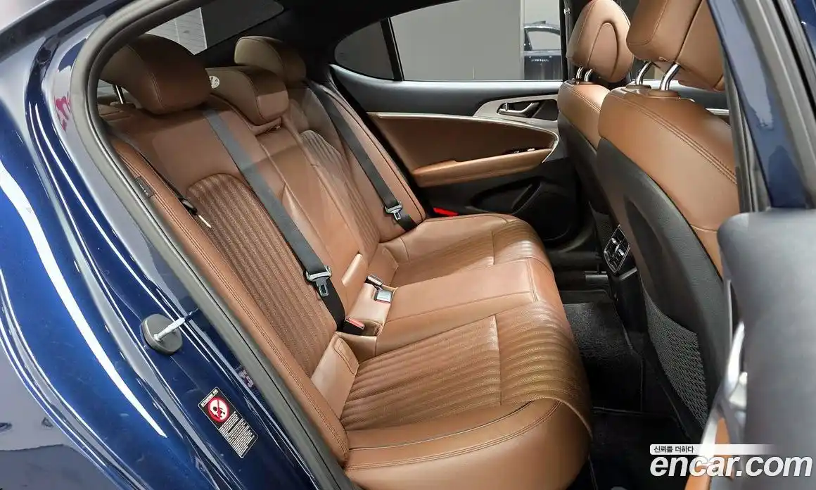 Genesis G70 2019 2.0 Автомат в Москве № 289474, фото 15