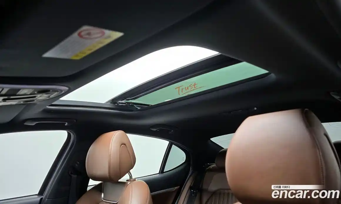 Genesis G70 2019 2.0 Автомат в Москве № 289474, фото 20