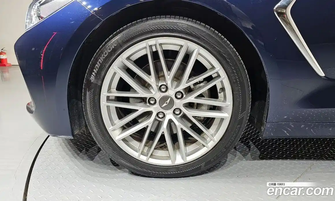 Genesis G70 2019 2.0 Автомат в Москве № 289474, фото 4