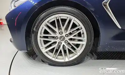 Genesis G70 2019 2.0 Автомат в Москве № 289474, миниатюра 4