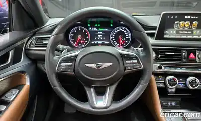 Genesis G70 2019 2.0 Автомат в Москве № 289474, миниатюра 6