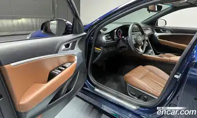 Genesis G70 2019 2.0 Автомат в Москве № 289474, миниатюра 7