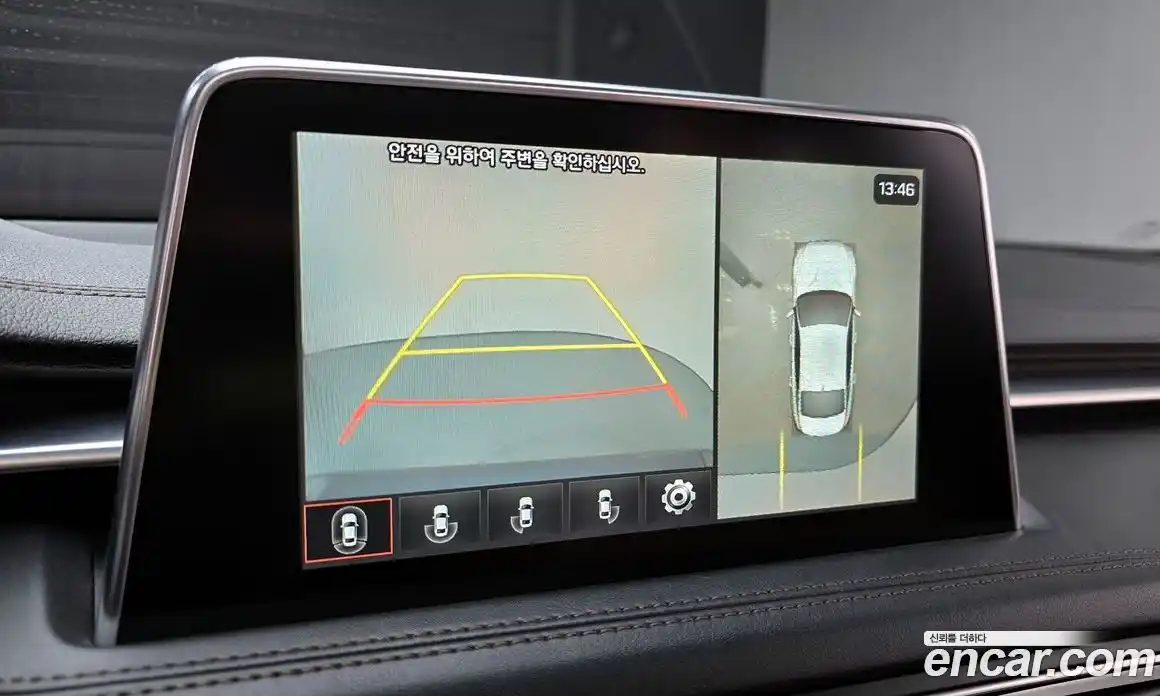 Genesis G70 2019 2.0 Автомат в Москве № 289474, фото 8