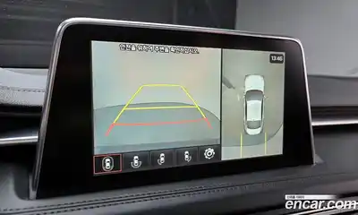 Genesis G70 2019 2.0 Автомат в Москве № 289474, миниатюра 8