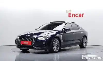 Genesis G70 2019 2.0 Автомат в Москве № 289474, миниатюра 9