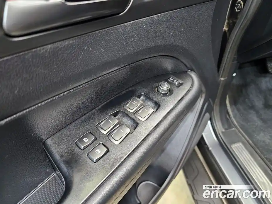 SsangYong Rexton 2021 2.2 Автомат в Москве № 29047, фото 11