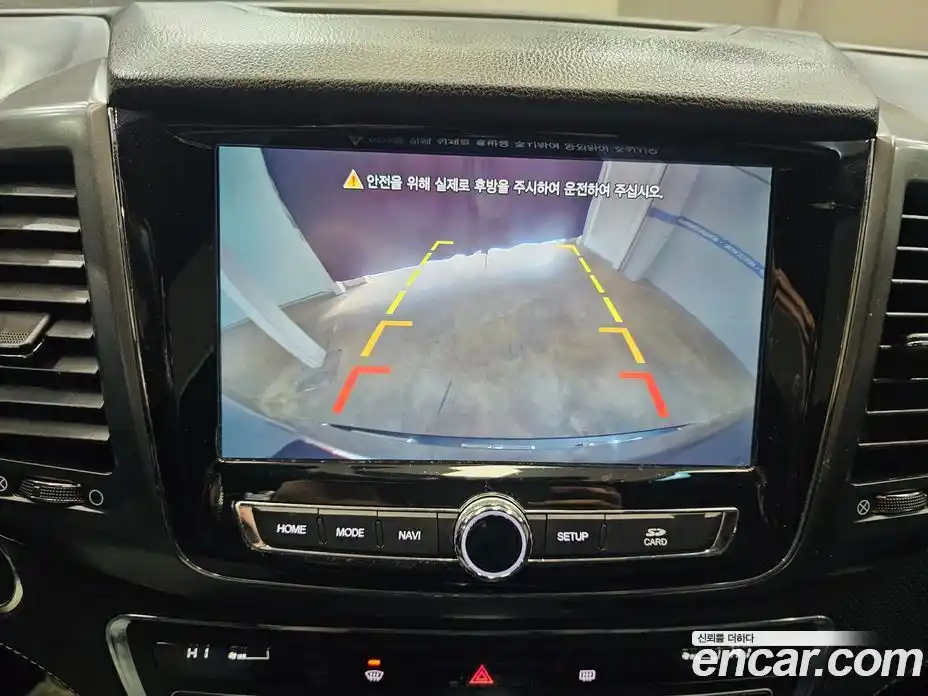 SsangYong Rexton 2021 2.2 Автомат в Москве № 29047, фото 15