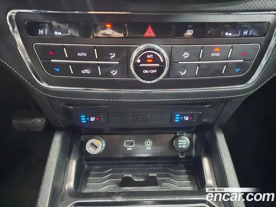 SsangYong Rexton 2021 2.2 Автомат в Москве № 29047, фото 16