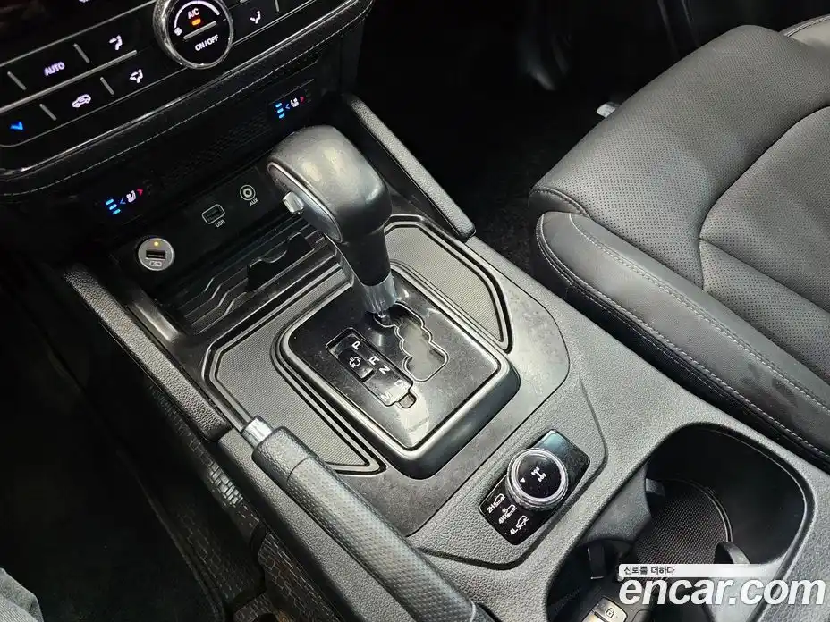 SsangYong Rexton 2021 2.2 Автомат в Москве № 29047, фото 17