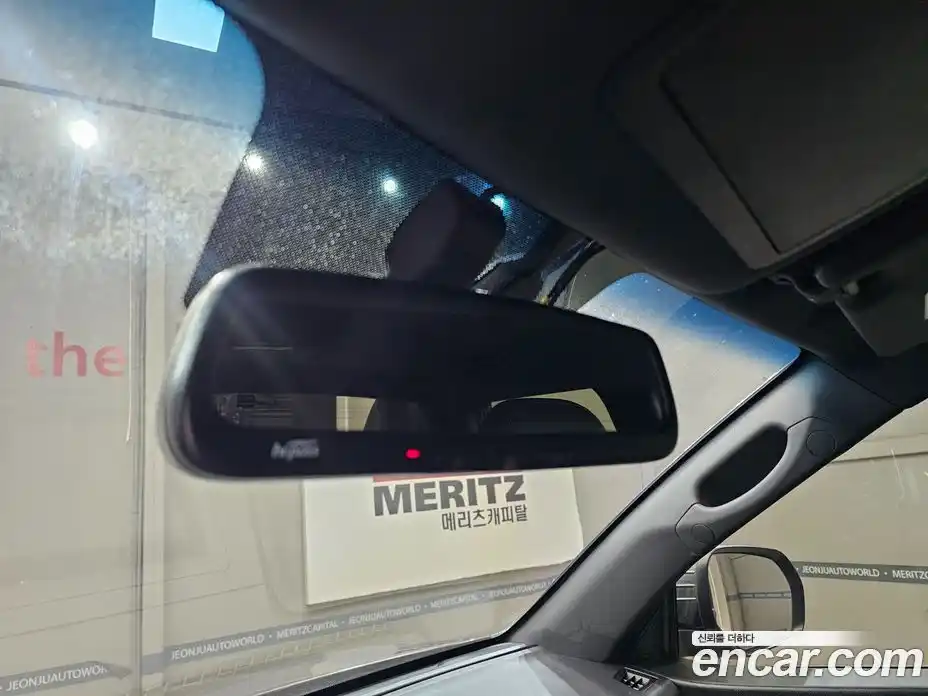 SsangYong Rexton 2021 2.2 Автомат в Москве № 29047, фото 18