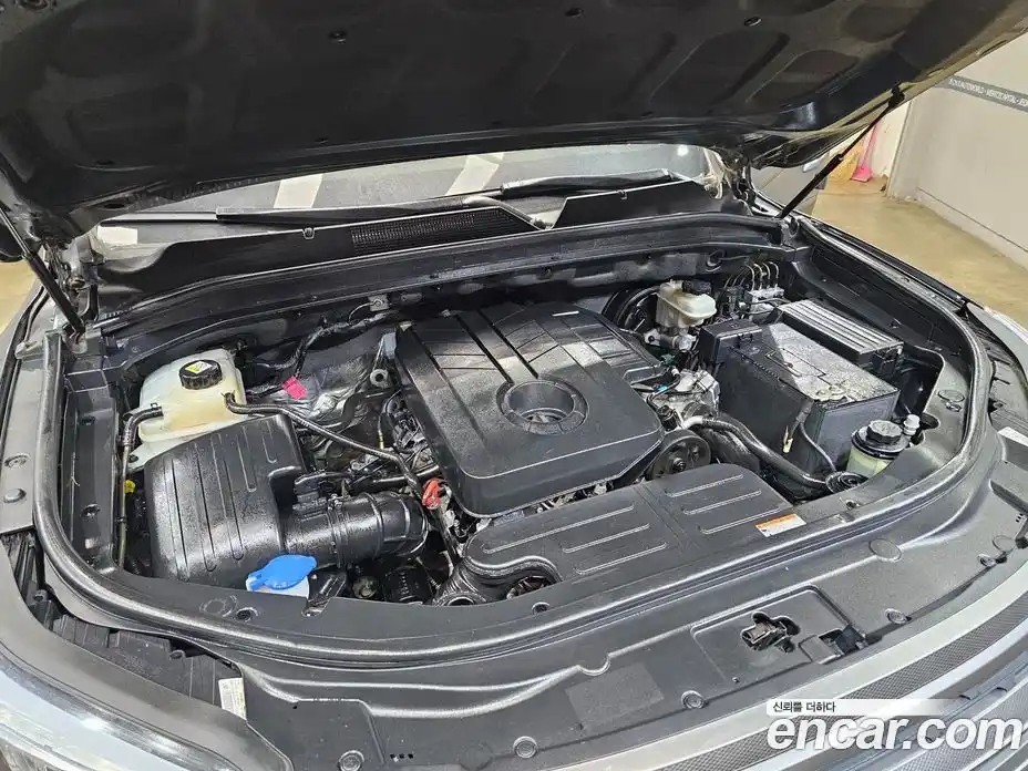 SsangYong Rexton 2021 2.2 Автомат в Москве № 29047, фото 20