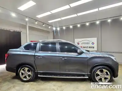 SsangYong Rexton 2021 2.2 Автомат в Москве № 29047, миниатюра 4