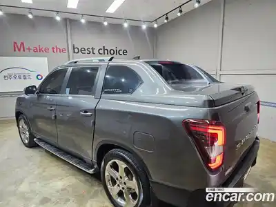 SsangYong Rexton 2021 2.2 Автомат в Москве № 29047, миниатюра 7