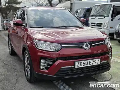 SsangYong TIBOLI, 2020