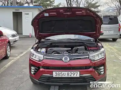SsangYong TIBOLI 2020 1.5 Автомат в Москве № 291740, миниатюра 11