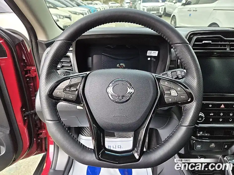SsangYong TIBOLI 2020 1.5 Автомат в Москве № 291740, фото 13