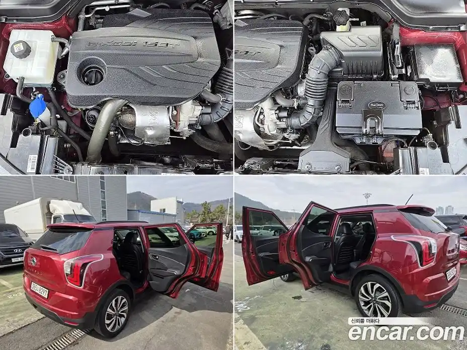 SsangYong TIBOLI 2020 1.5 Автомат в Москве № 291740, фото 15