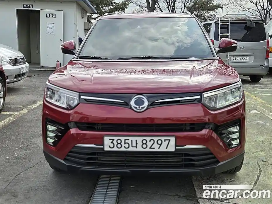SsangYong TIBOLI 2020 1.5 Автомат в Москве № 291740, фото 16