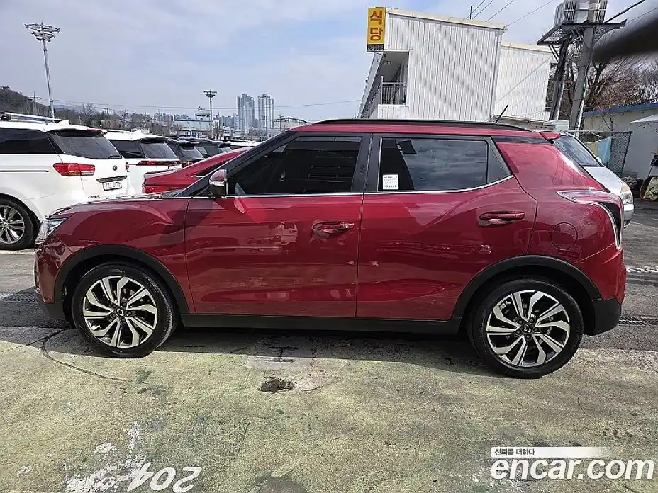 SsangYong TIBOLI 2020 1.5 Автомат в Москве № 291740, фото 19