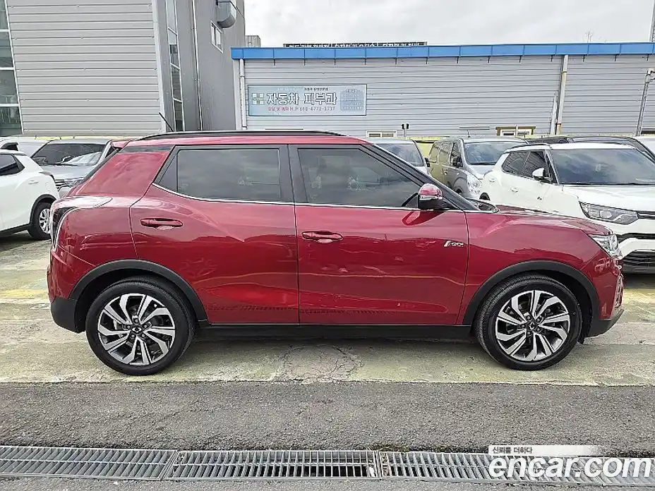 SsangYong TIBOLI 2020 1.5 Автомат в Москве № 291740, фото 20