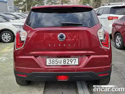 SsangYong TIBOLI 2020 1.5 Автомат в Москве № 291740, миниатюра 2
