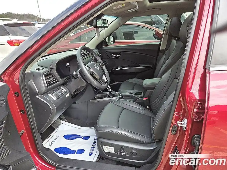 SsangYong TIBOLI 2020 1.5 Автомат в Москве № 291740, фото 4