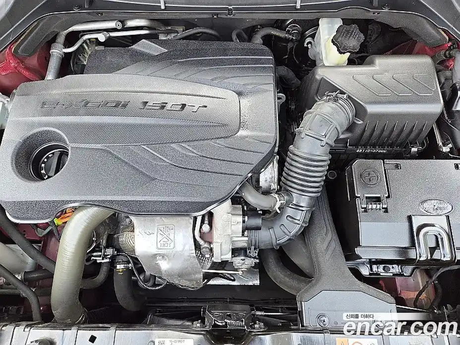 SsangYong TIBOLI 2020 1.5 Автомат в Москве № 291740, фото 5