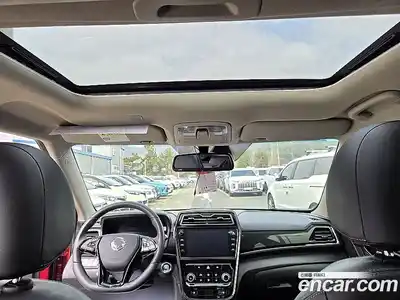 SsangYong TIBOLI 2020 1.5 Автомат в Москве № 291740, миниатюра 6