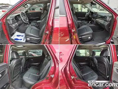 SsangYong TIBOLI 2020 1.5 Автомат в Москве № 291740, миниатюра 8
