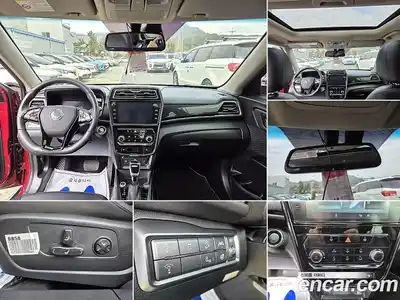 SsangYong TIBOLI 2020 1.5 Автомат в Москве № 291740, миниатюра 9