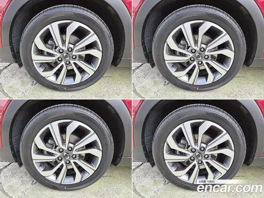 SsangYong TIBOLI 2020 1.5 Автомат в Москве № 291740, фото 10