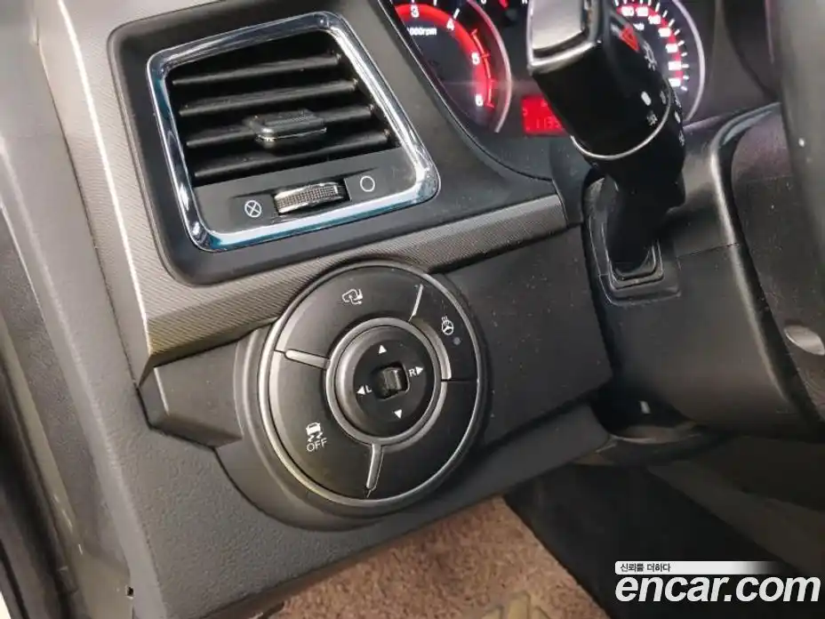 SsangYong Korando 2016 2.0 Автомат в Москве № 29356, фото 12