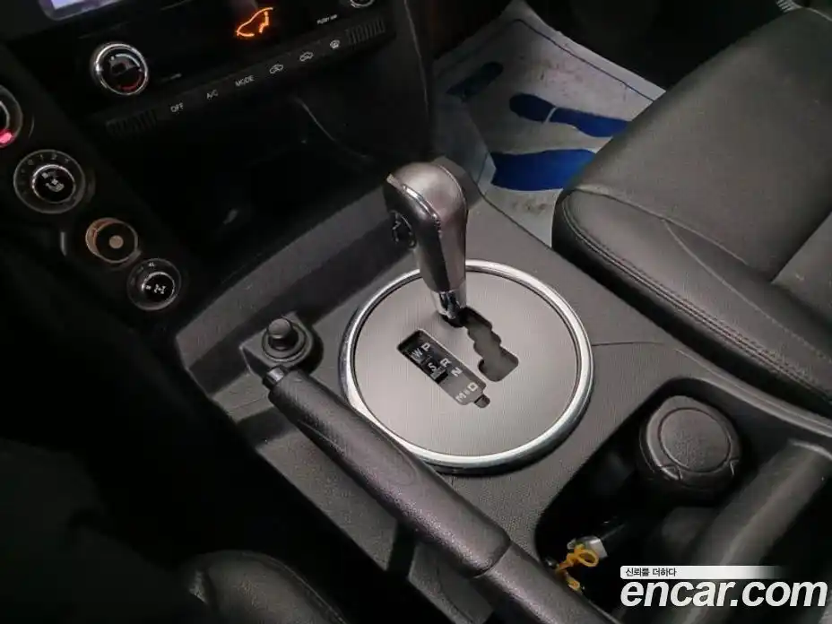 SsangYong Korando 2016 2.0 Автомат в Москве № 29356, фото 15