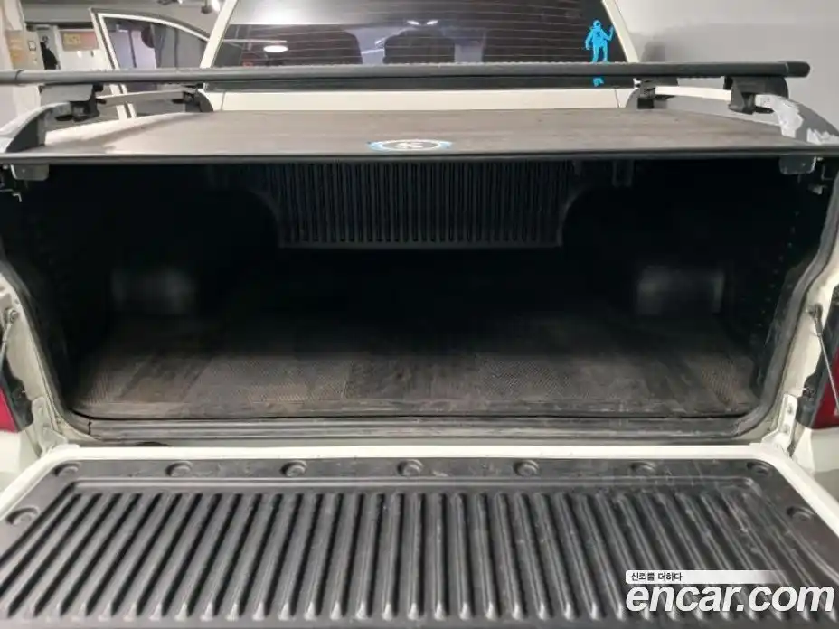 SsangYong Korando 2016 2.0 Автомат в Москве № 29356, фото 18